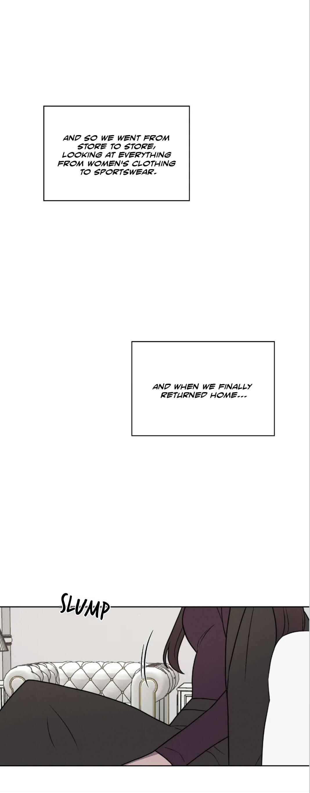 Glass Flower Chapter 3 - Page 3