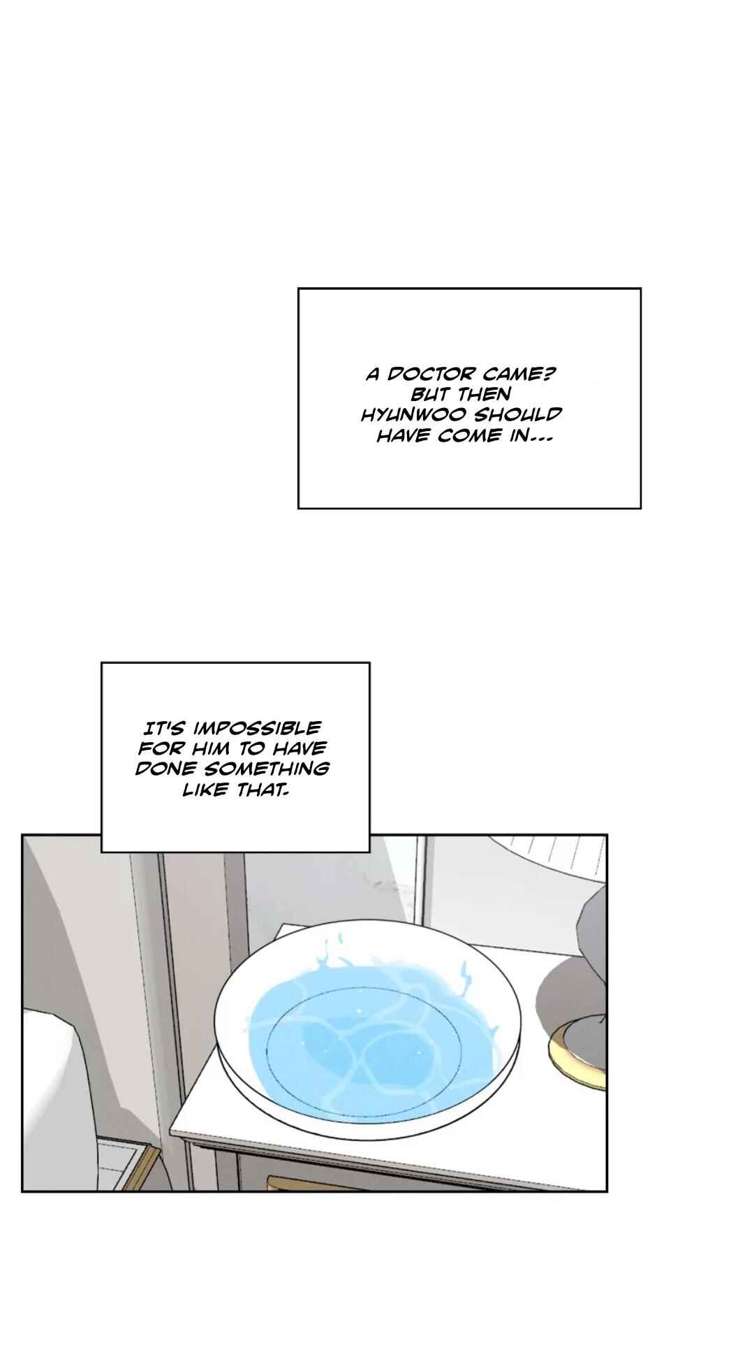 Glass Flower Chapter 3 - Page 30