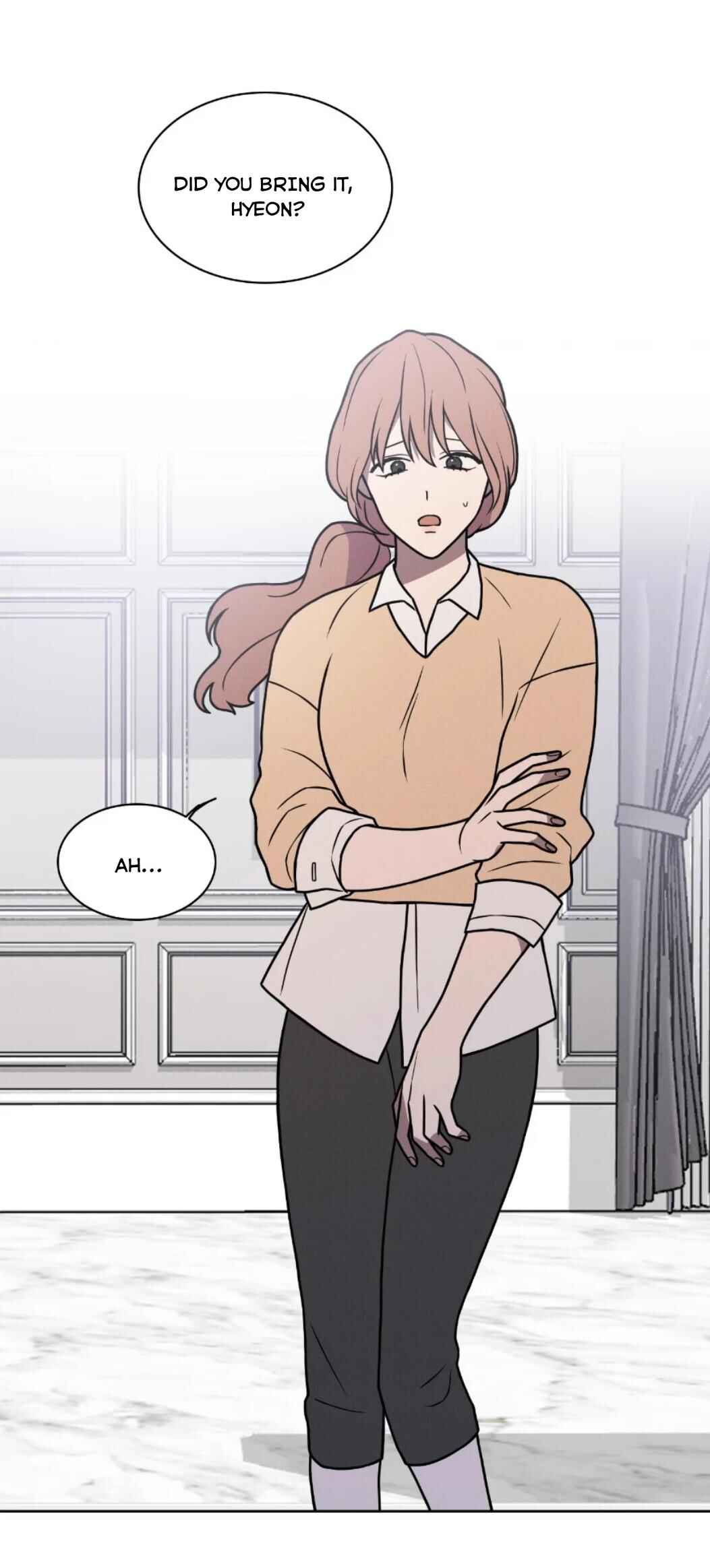 Glass Flower Chapter 3 - Page 33