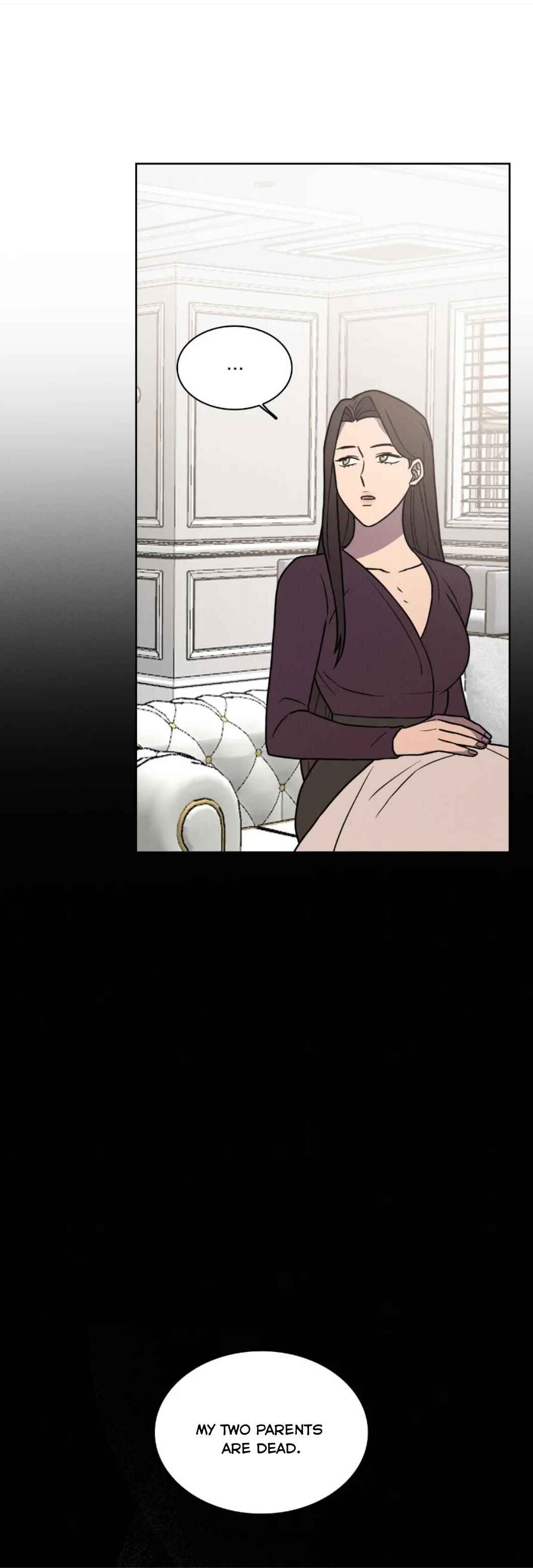 Glass Flower Chapter 3 - Page 8