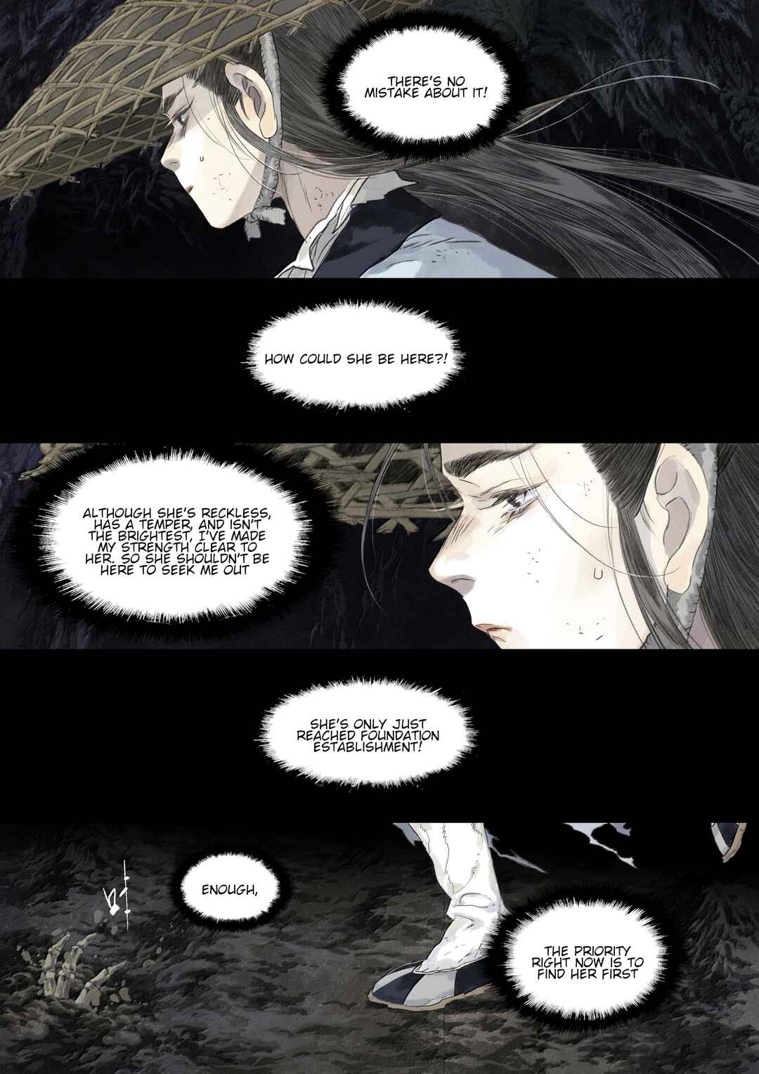 Song of the Sky Pacers Chapter 129 - Page 5