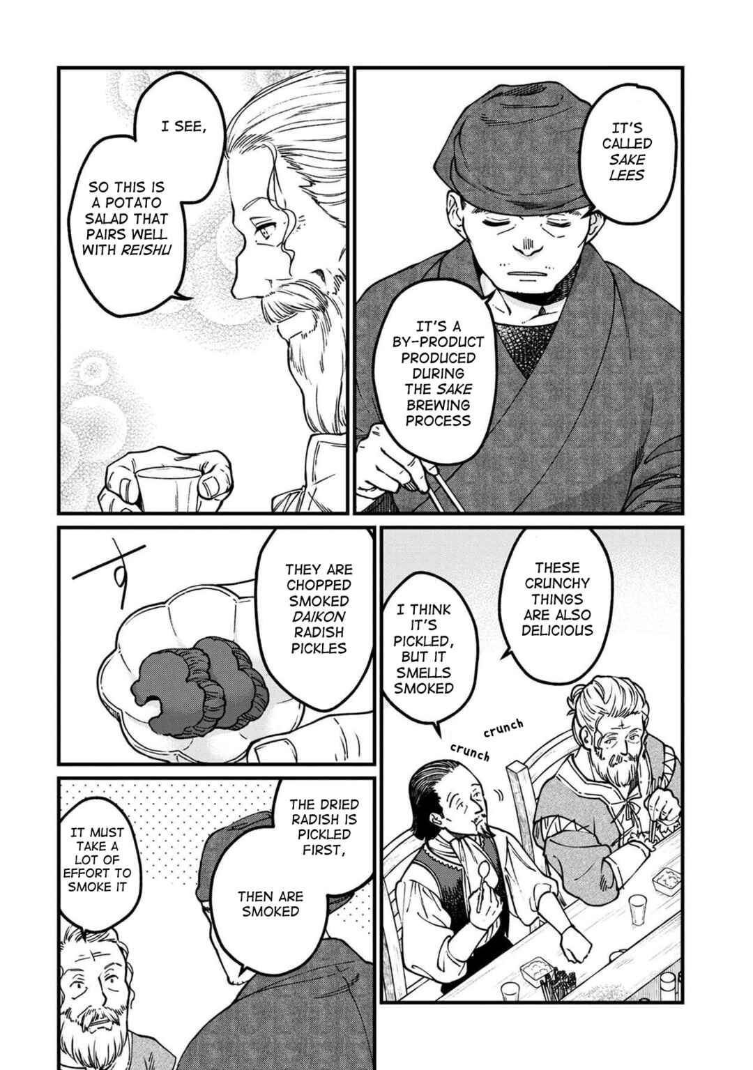 Isekai Izakaya "Gen" Chapter 47 - Page 10