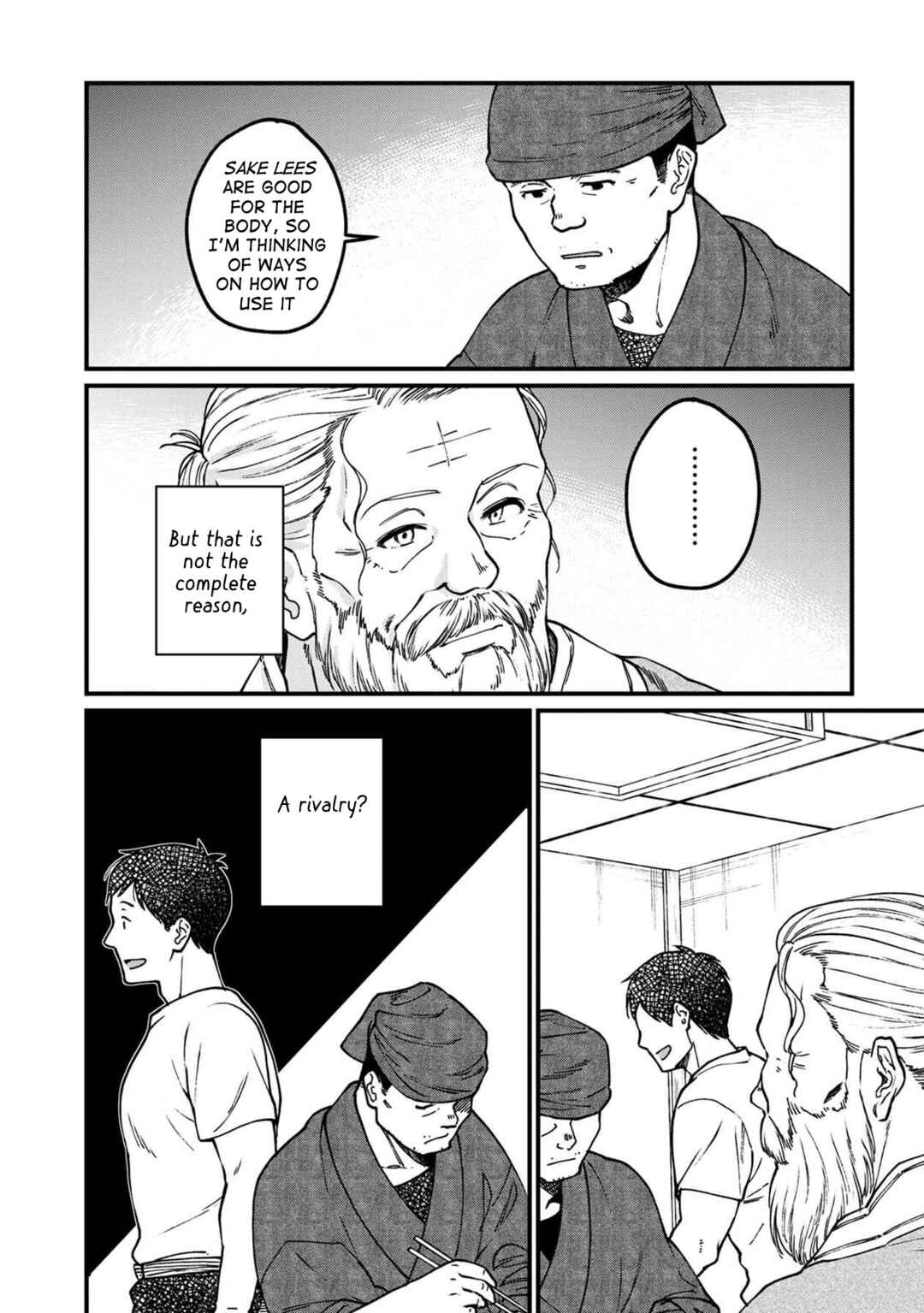 Isekai Izakaya "Gen" Chapter 47 - Page 11