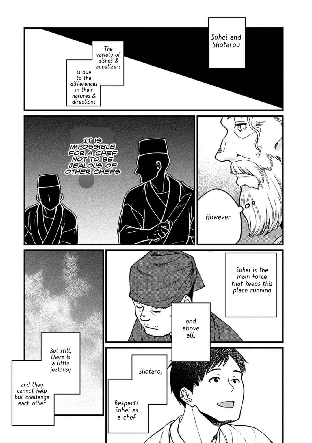 Isekai Izakaya "Gen" Chapter 47 - Page 12