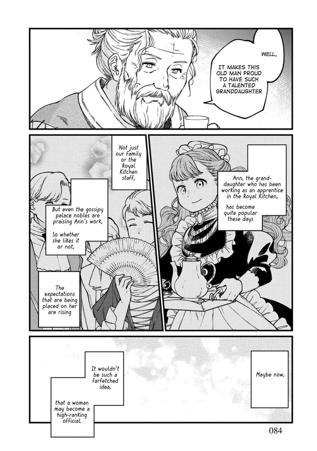 Isekai Izakaya "Gen" Chapter 47 - Page 3