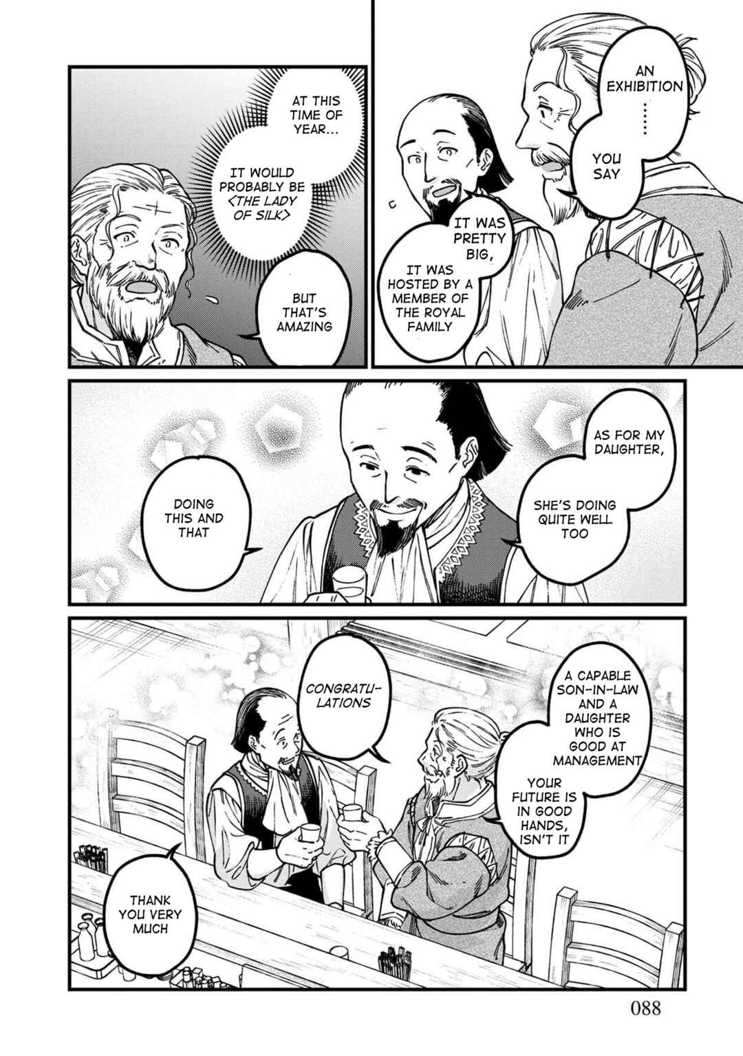 Isekai Izakaya "Gen" Chapter 47 - Page 7