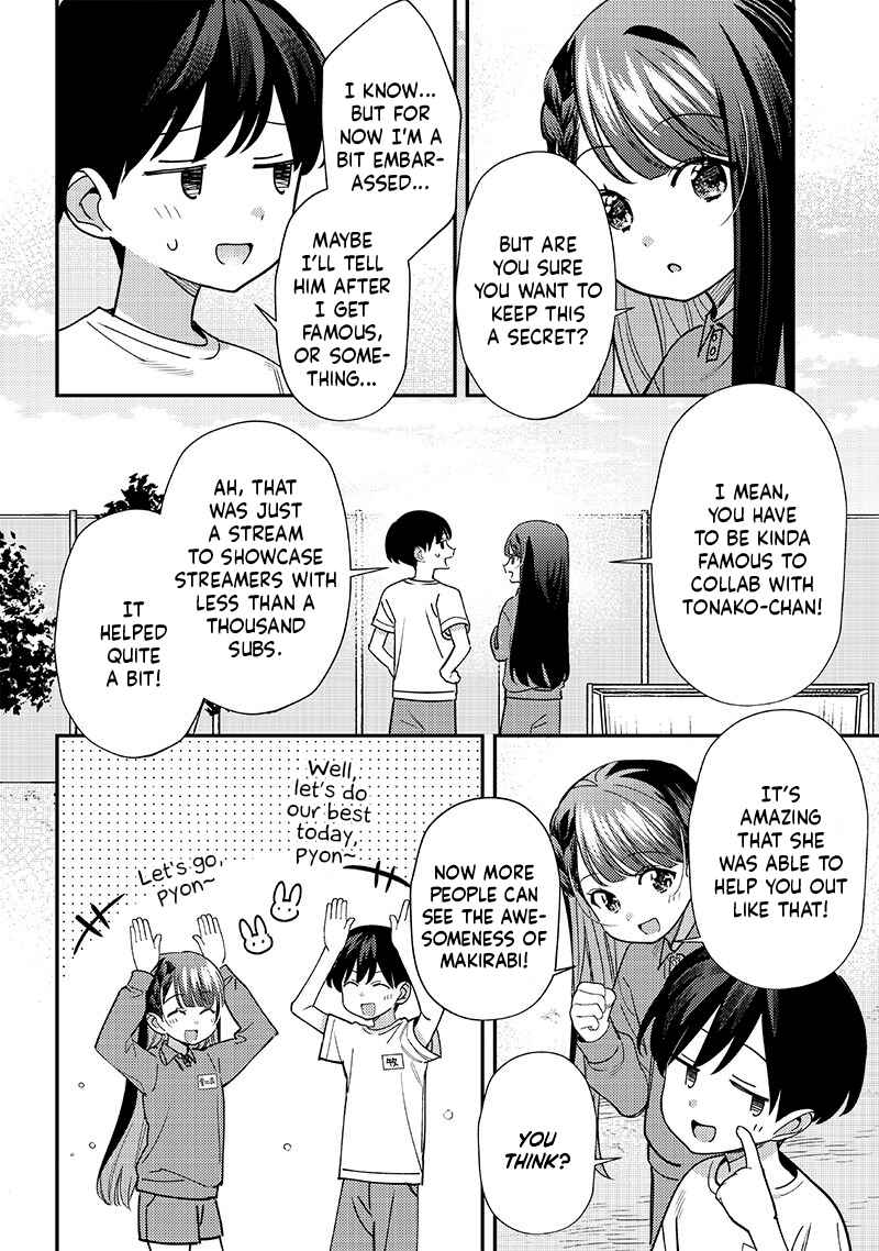 Chigau Miyahara Omae Janai! Chapter 44 - Page 8