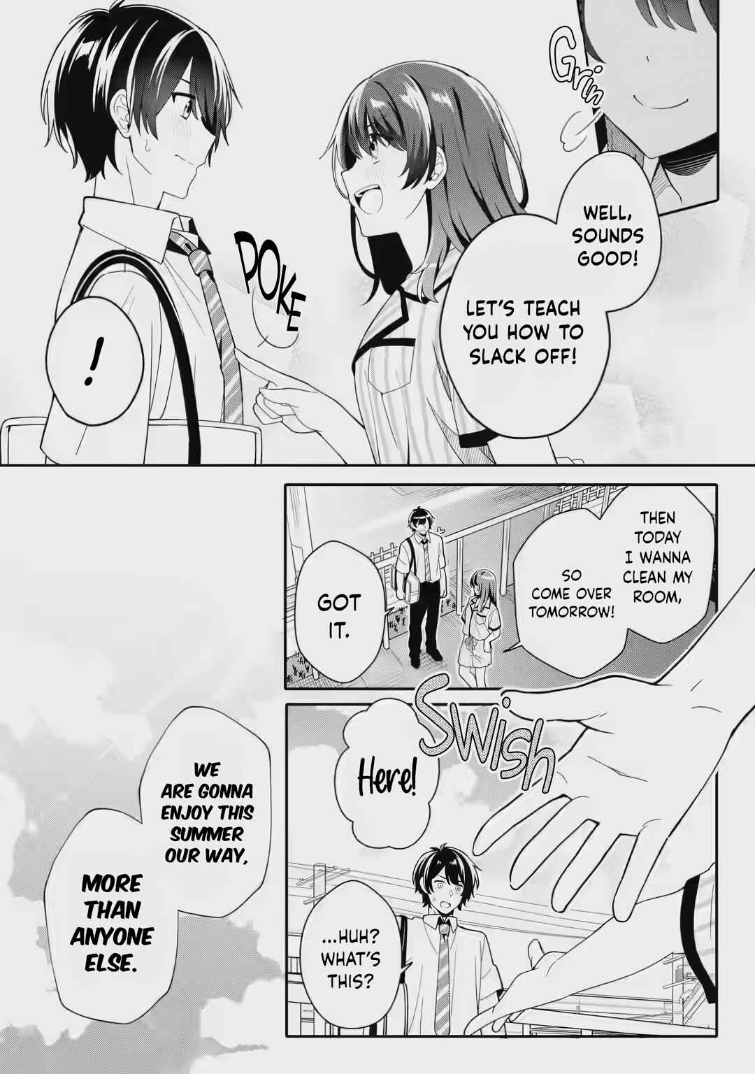 Muboubi Kawaii Pajama Sugata no Bishoujo to Heya de Futarikiri Chapter 2.1 - Page 3