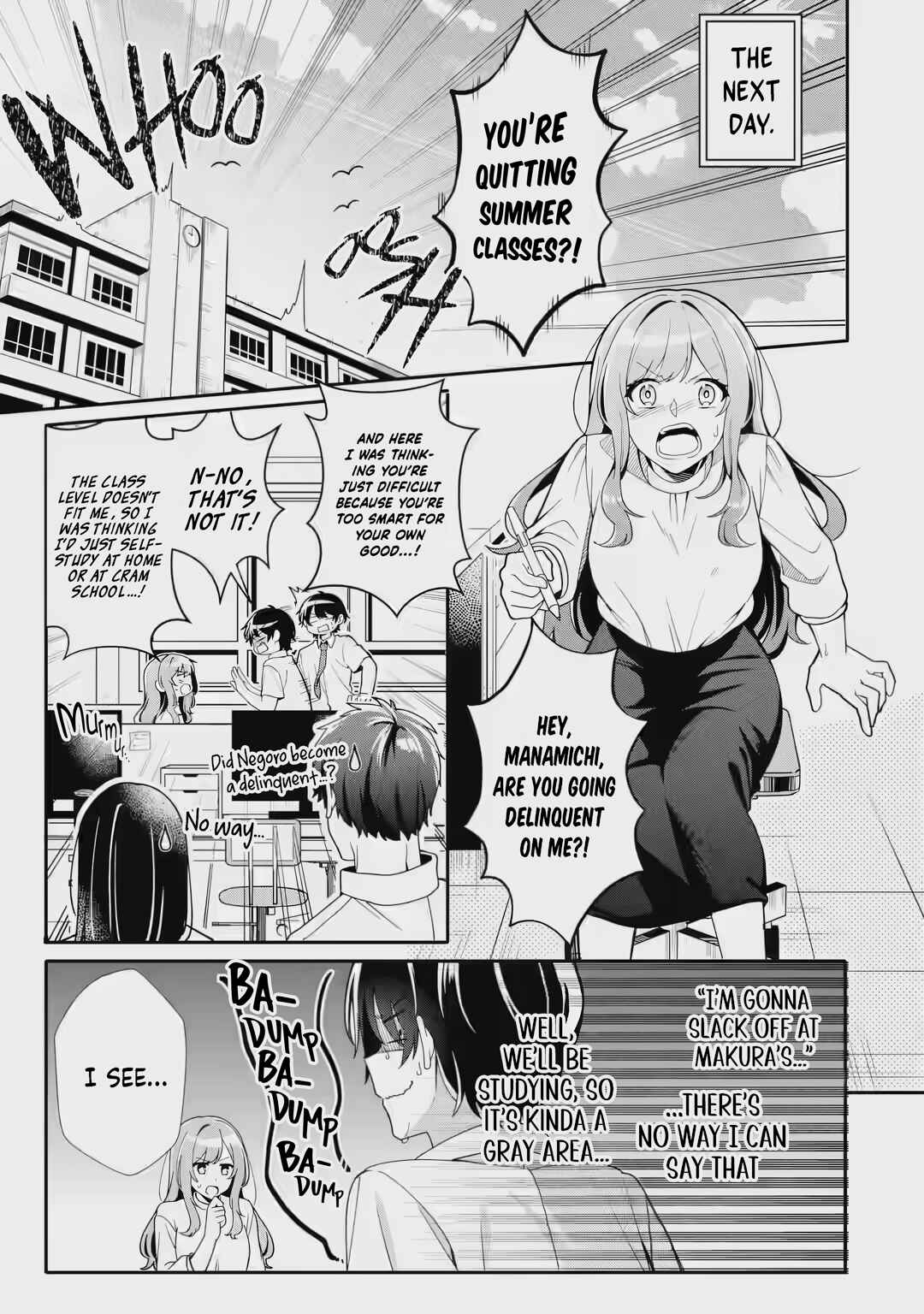 Muboubi Kawaii Pajama Sugata no Bishoujo to Heya de Futarikiri Chapter 2.1 - Page 6