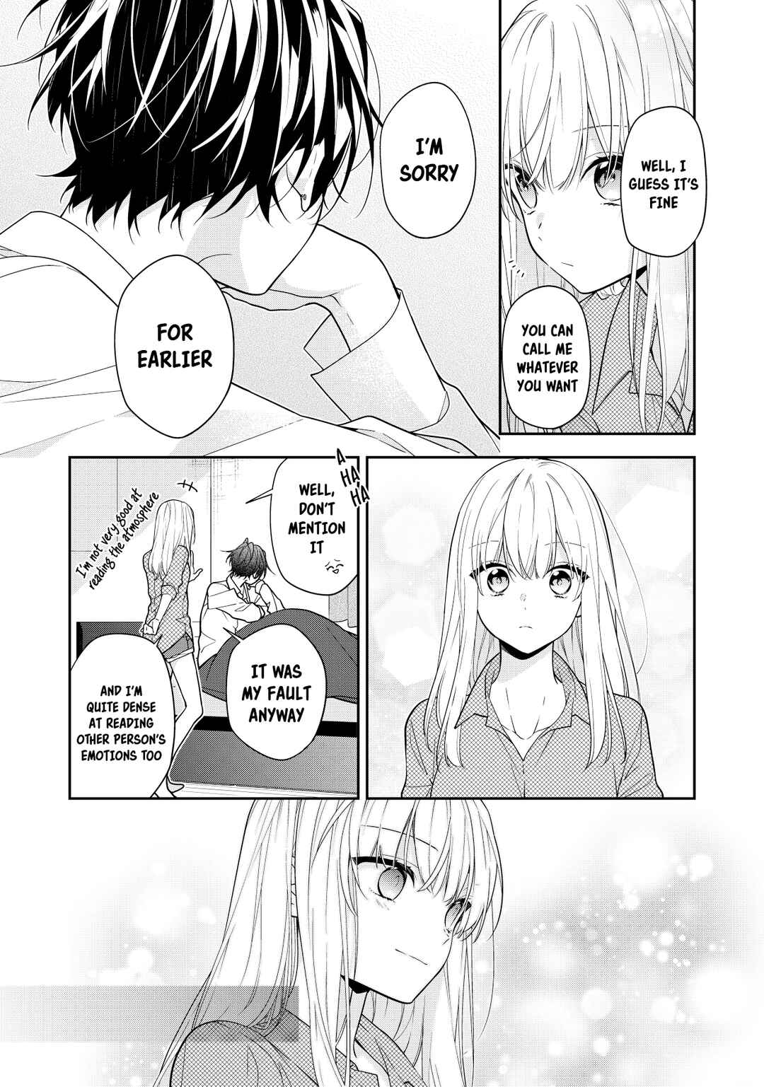 Nee-chan no Tomodachi ga Uzai-banashi (Pre-Serialization) Chapter 4 - Page 5