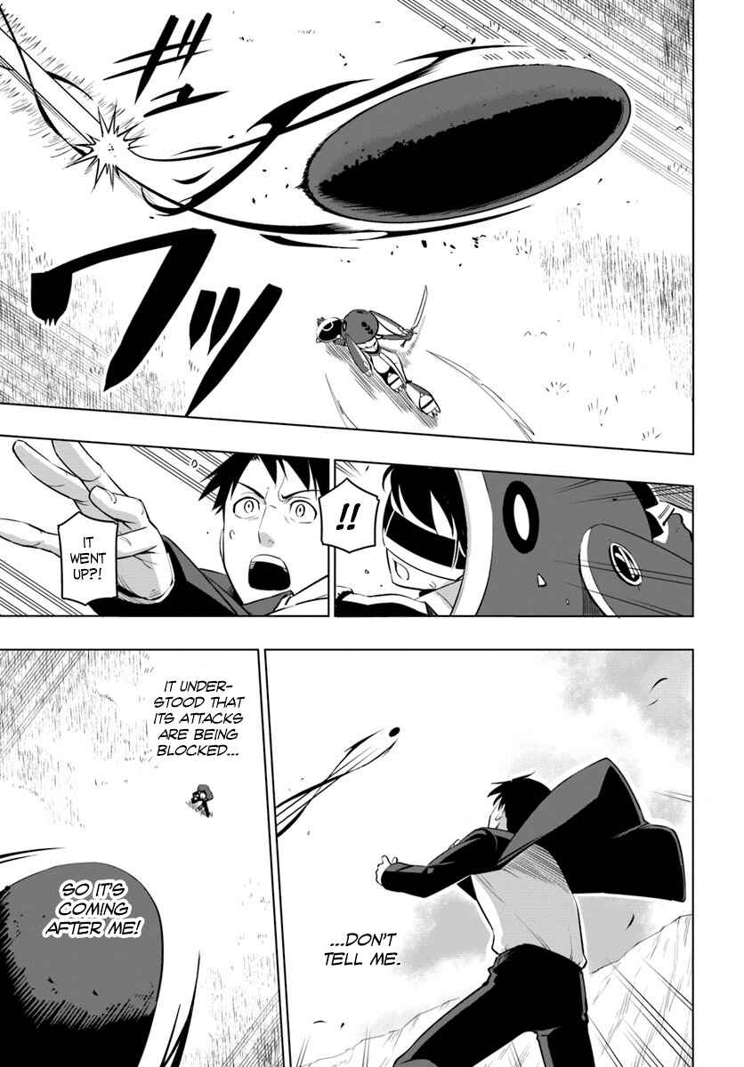 Sekai Saikyou no Kouei ~Meikyuukoku no Shinjin Tansakusha~ Chapter 4 - Page 6