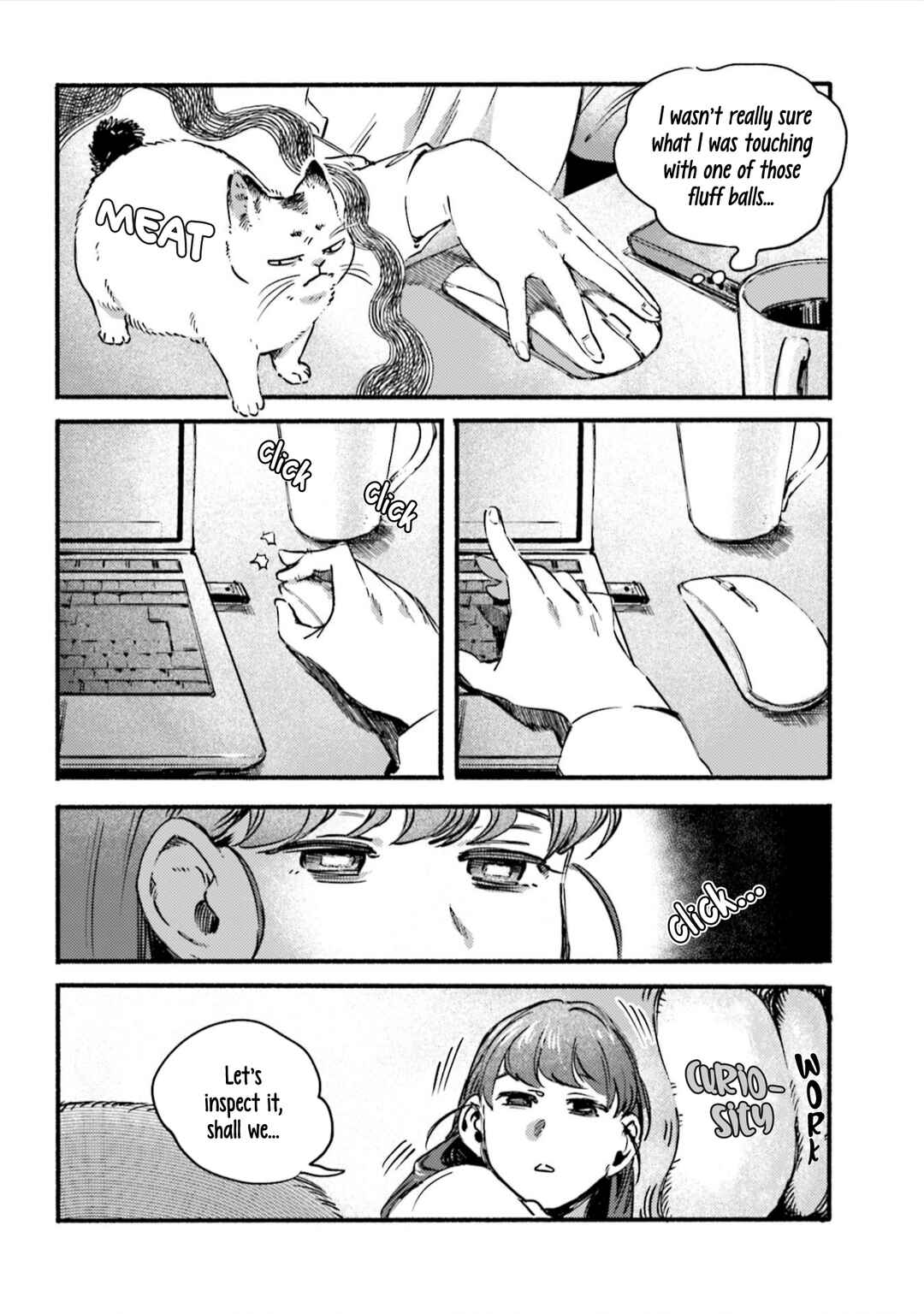 NekoDamari Chapter 48 - Page 4