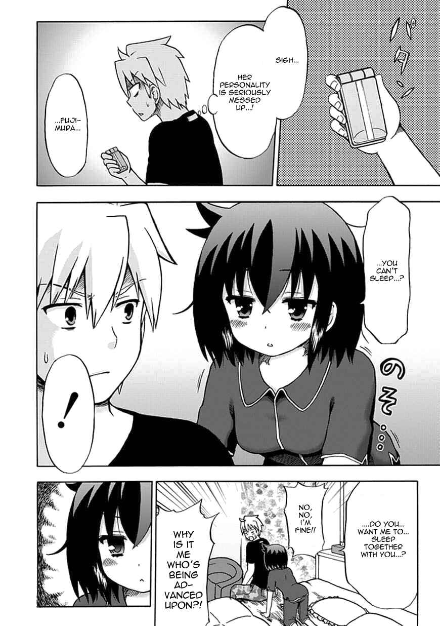Fujimura-kun Mates Chapter 60 - Page 6