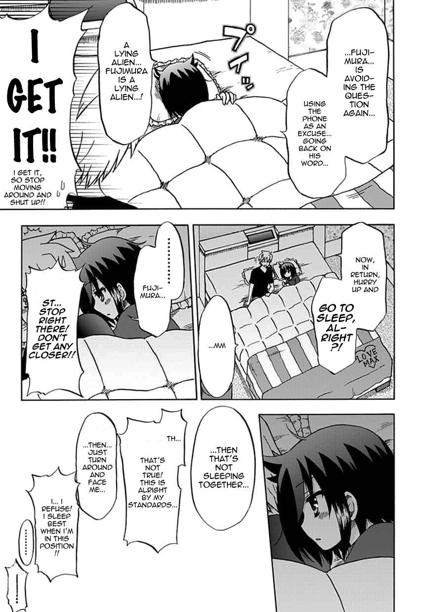 Fujimura-kun Mates Chapter 60 - Page 7