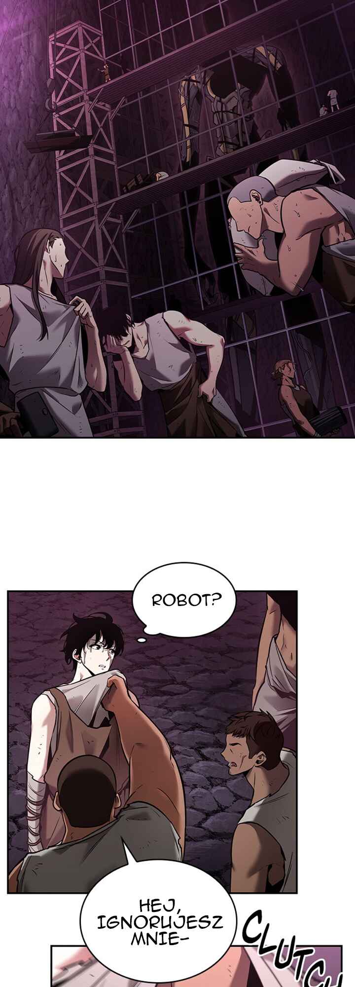 Jeonjijeok Dokja Sijeom Chapter 112 - Page 15