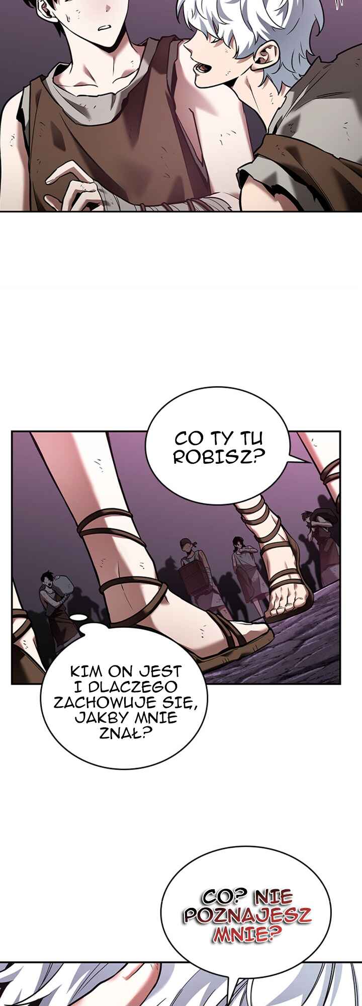 Jeonjijeok Dokja Sijeom Chapter 112 - Page 22