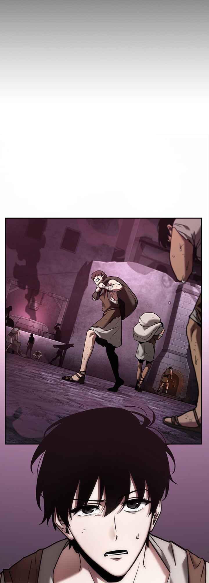 Jeonjijeok Dokja Sijeom Chapter 112 - Page 28