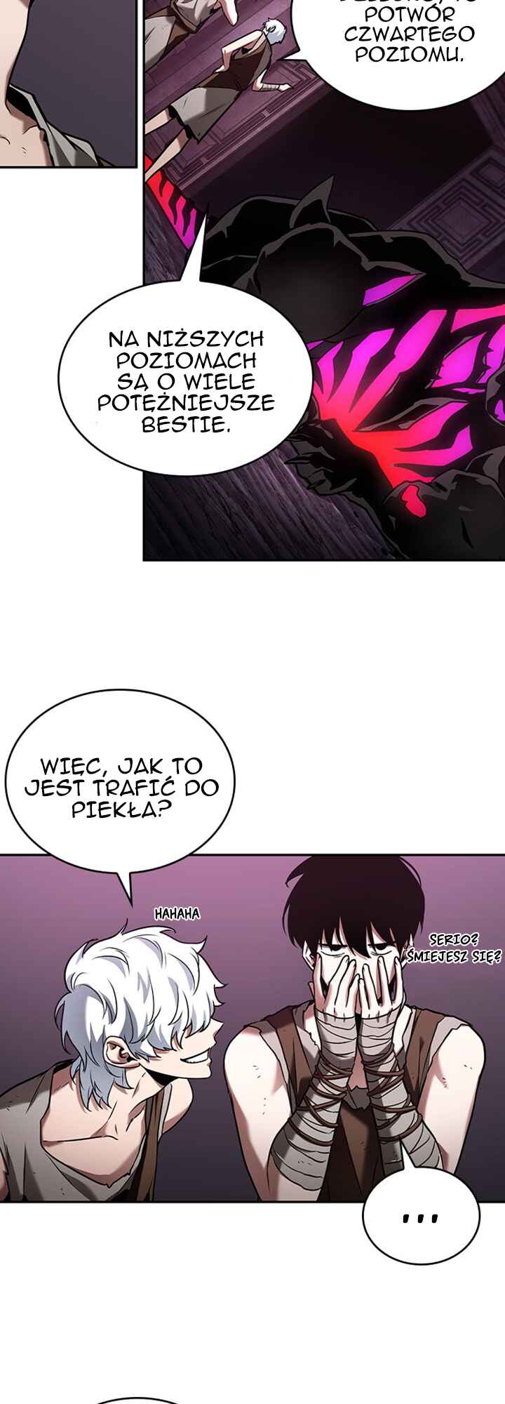 Jeonjijeok Dokja Sijeom Chapter 112 - Page 32