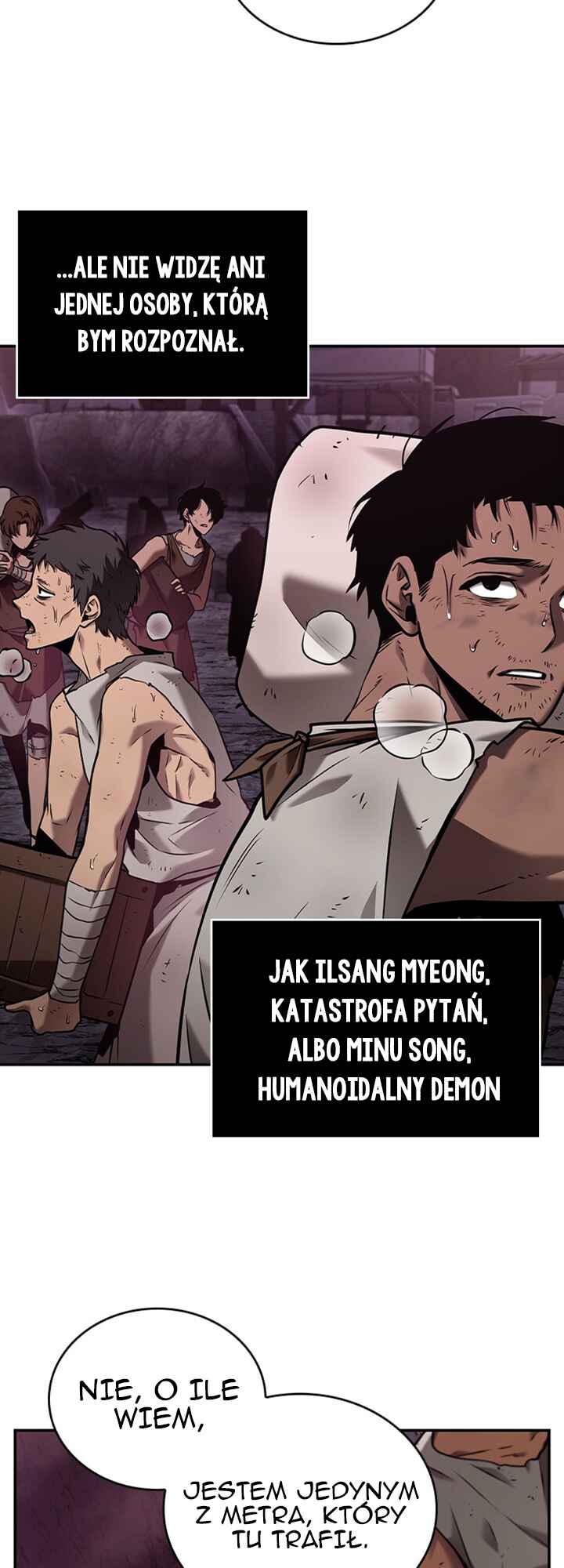 Jeonjijeok Dokja Sijeom Chapter 112 - Page 34