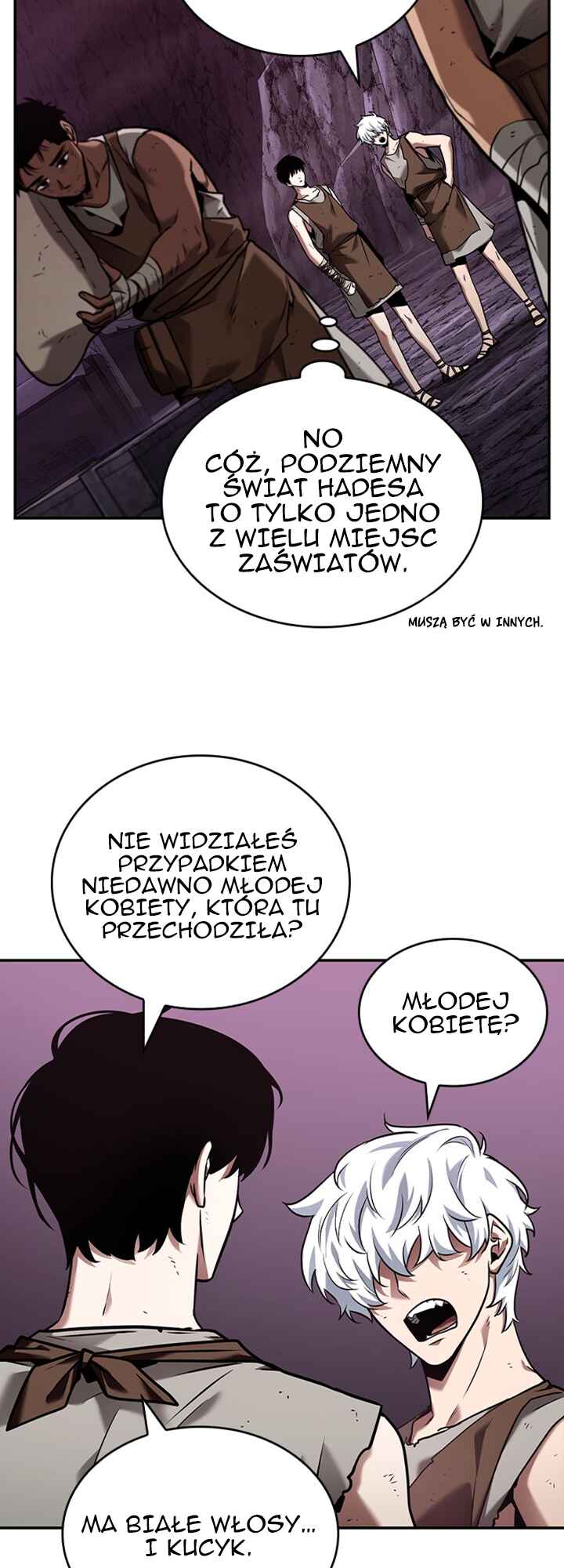 Jeonjijeok Dokja Sijeom Chapter 112 - Page 35
