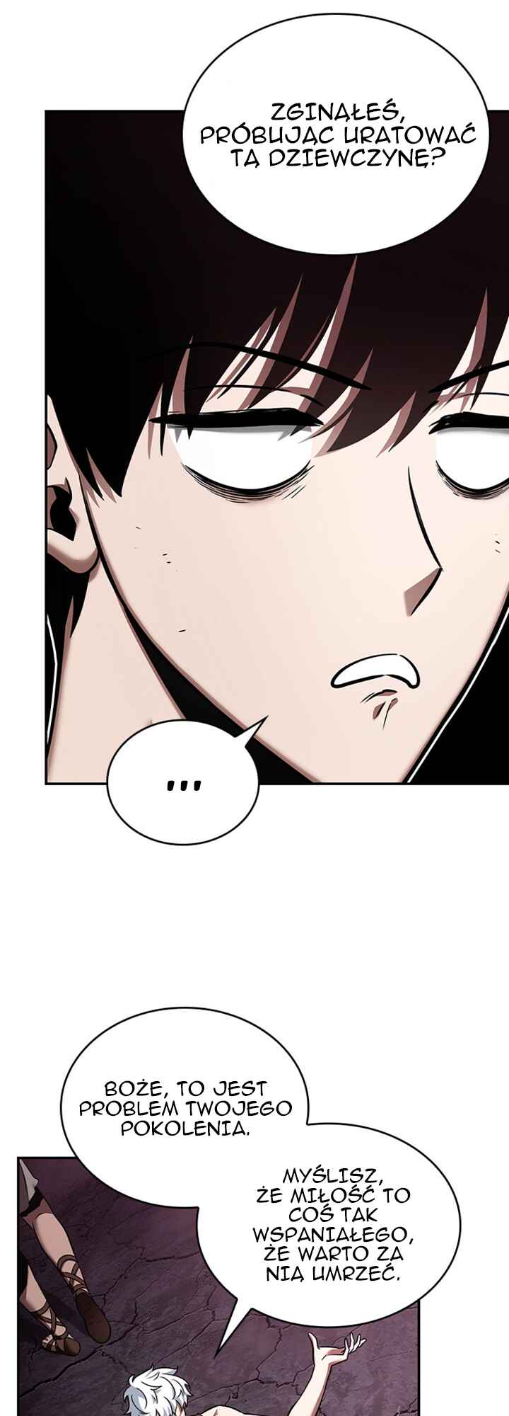 Jeonjijeok Dokja Sijeom Chapter 112 - Page 37