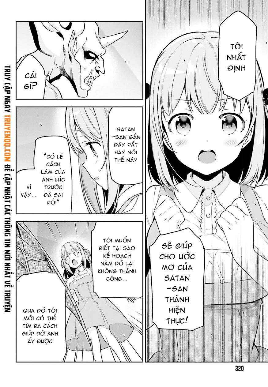 Hataraku Maou-sama! Chapter 69 - Page 18