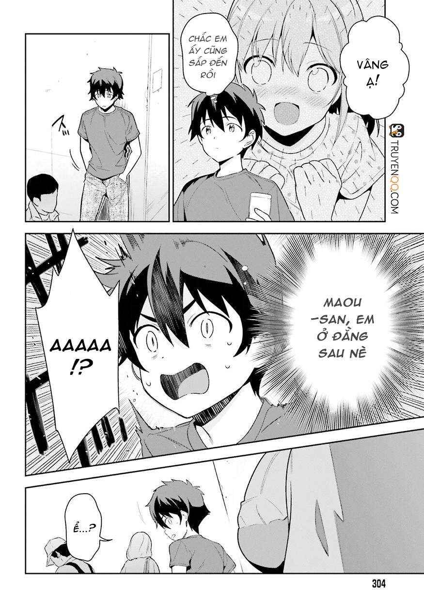 Hataraku Maou-sama! Chapter 69 - Page 2