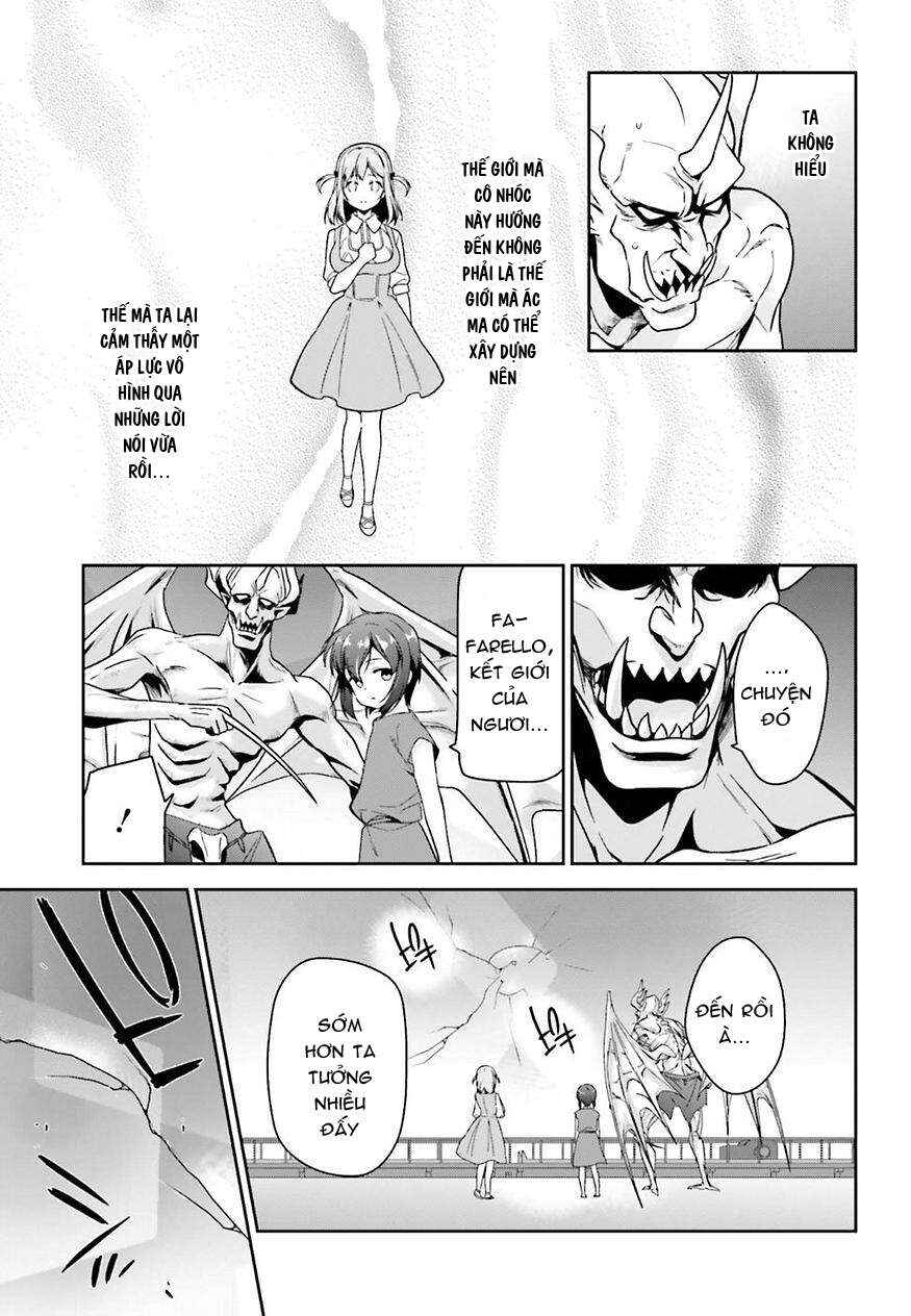 Hataraku Maou-sama! Chapter 69 - Page 21