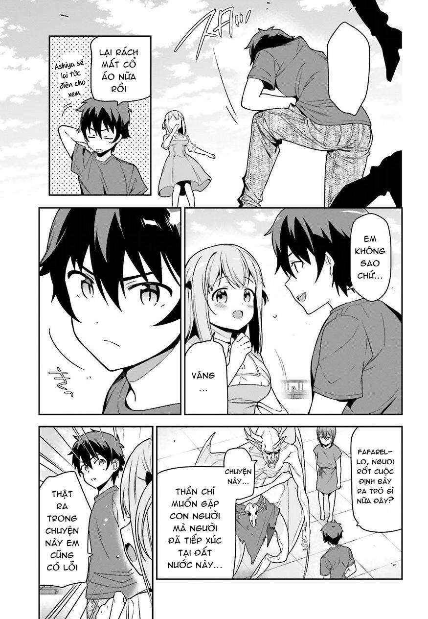 Hataraku Maou-sama! Chapter 69 - Page 23