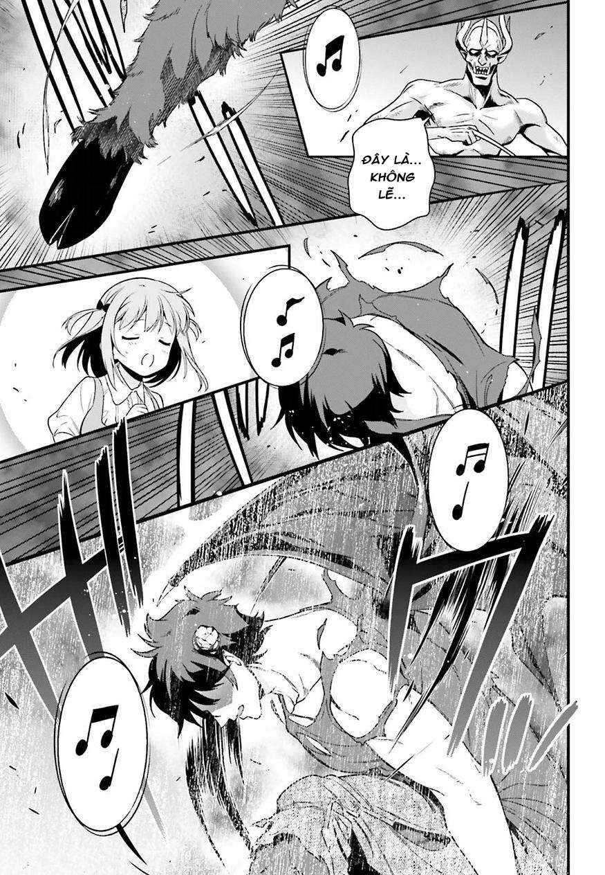 Hataraku Maou-sama! Chapter 69 - Page 31