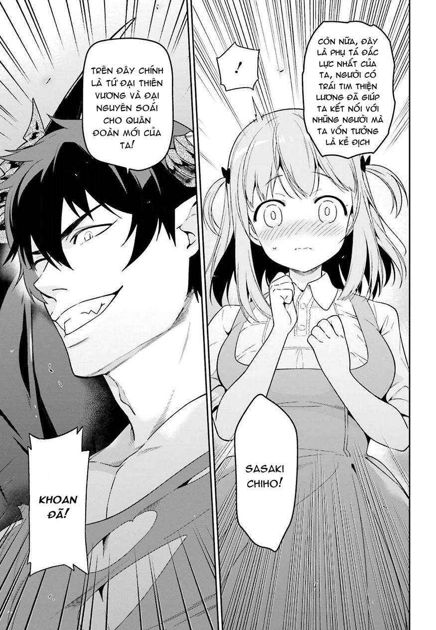 Hataraku Maou-sama! Chapter 69 - Page 37
