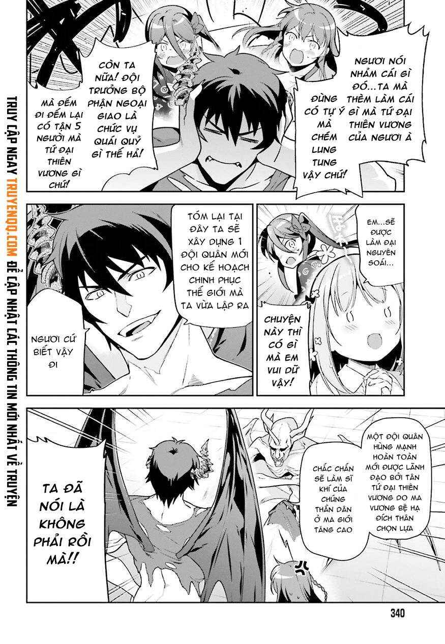 Hataraku Maou-sama! Chapter 69 - Page 38