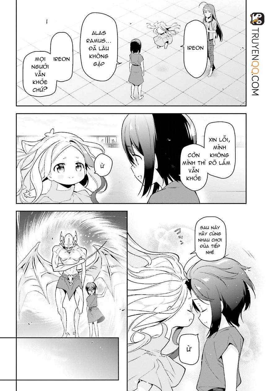 Hataraku Maou-sama! Chapter 69 - Page 40