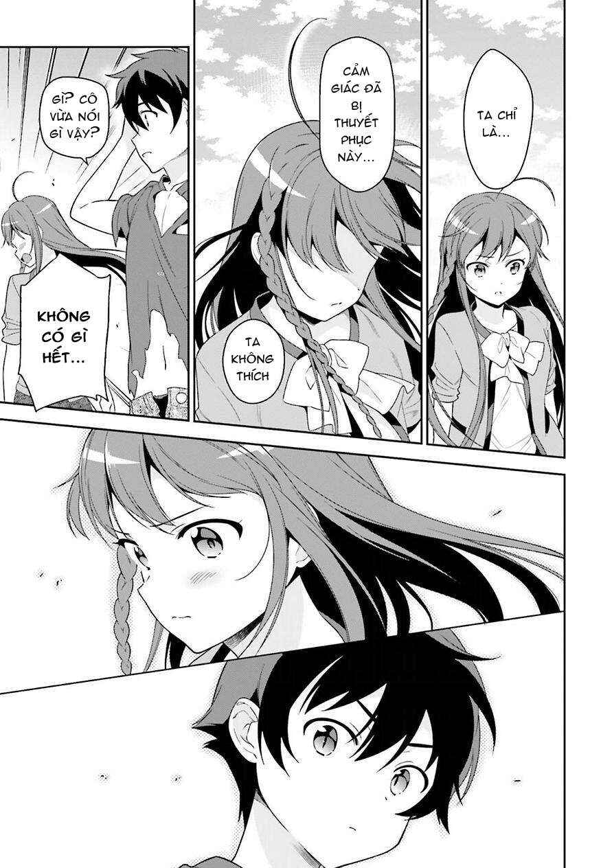 Hataraku Maou-sama! Chapter 69 - Page 43