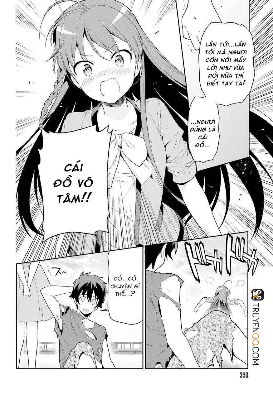 Hataraku Maou-sama! Chapter 69 - Page 48