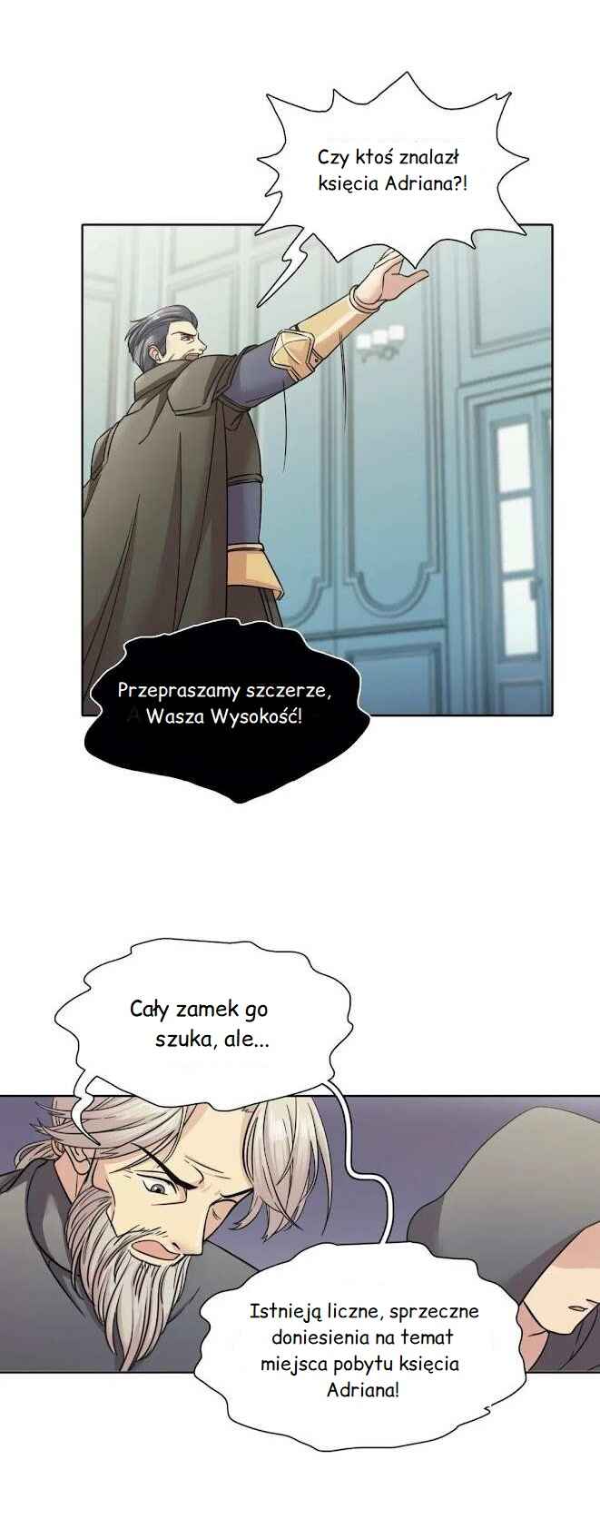 I Was Reborn as the Villainess' Father and I Need XXX to Survive?! Chapter 57 - Page 18
