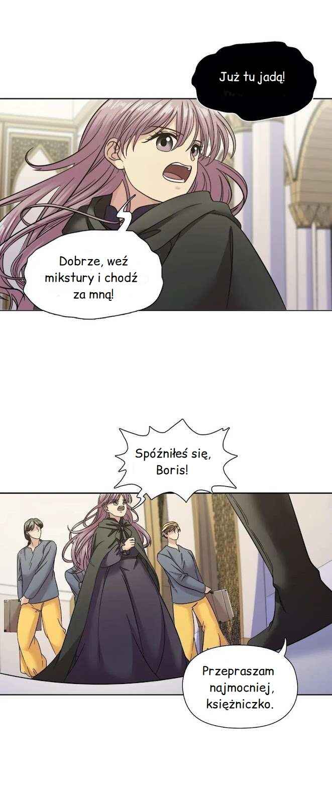 I Was Reborn as the Villainess' Father and I Need XXX to Survive?! Chapter 57 - Page 21