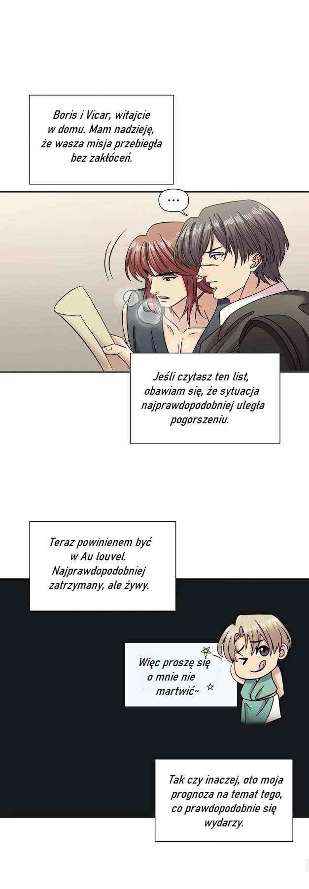 I Was Reborn as the Villainess' Father and I Need XXX to Survive?! Chapter 57 - Page 23