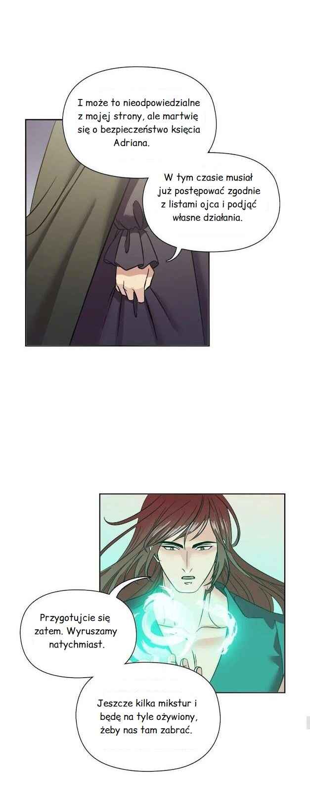 I Was Reborn as the Villainess' Father and I Need XXX to Survive?! Chapter 57 - Page 26