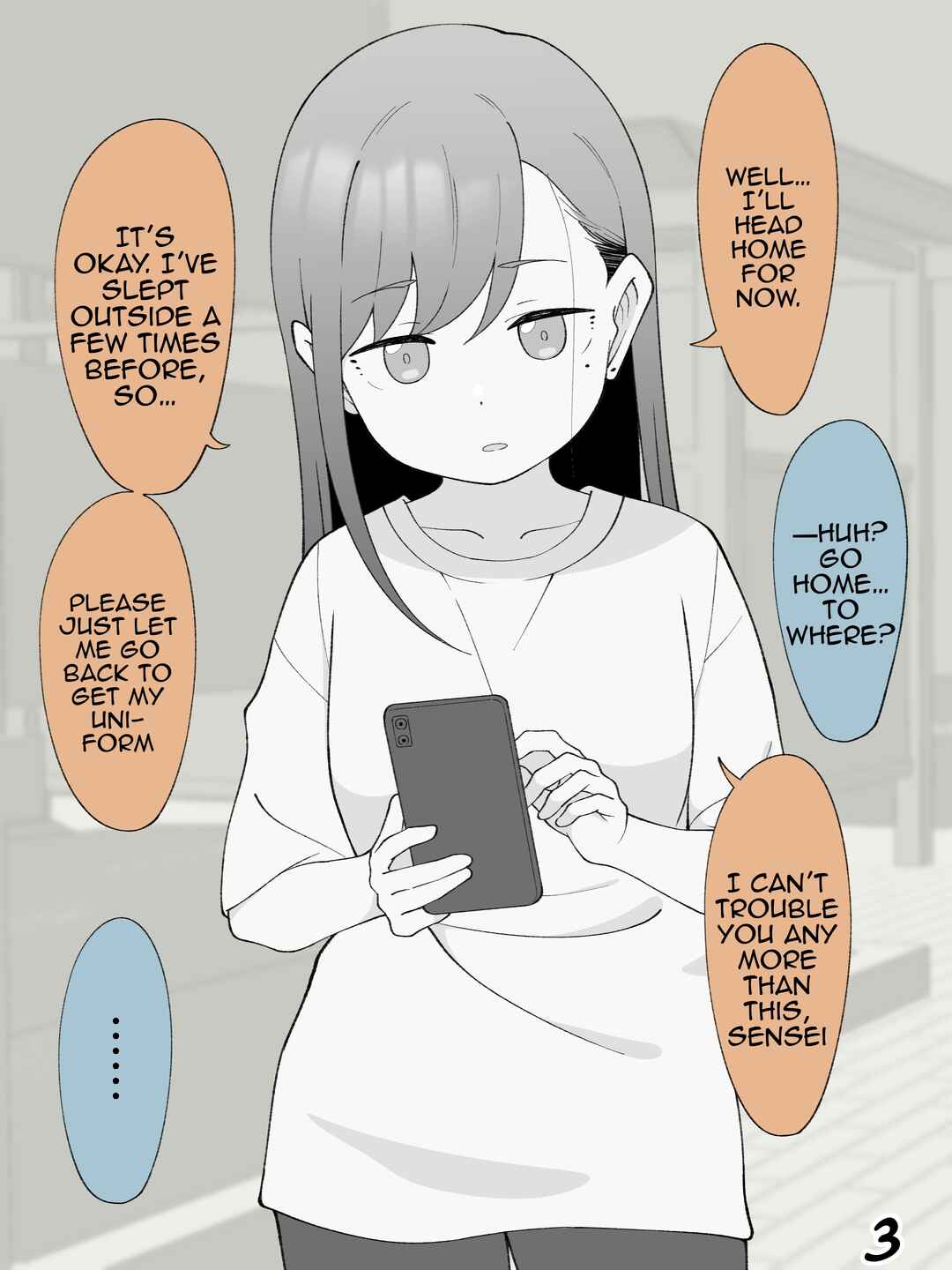 Aniki no Kanojo ni Naru, Onnanoko ni Nacchatta Otouto Chapter 249 - Page 3