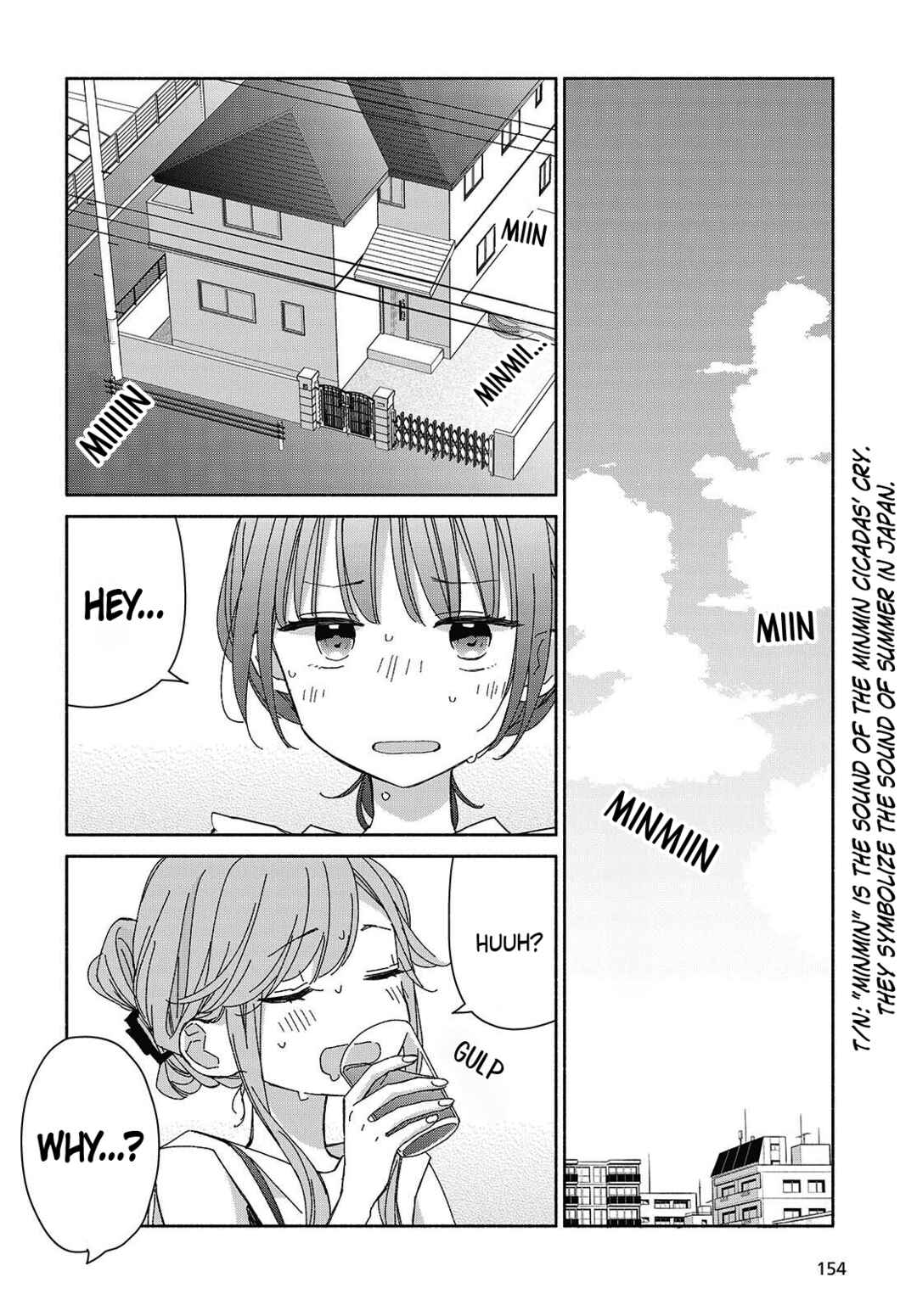 Ashita no Ashita Chapter 9 - Page 2