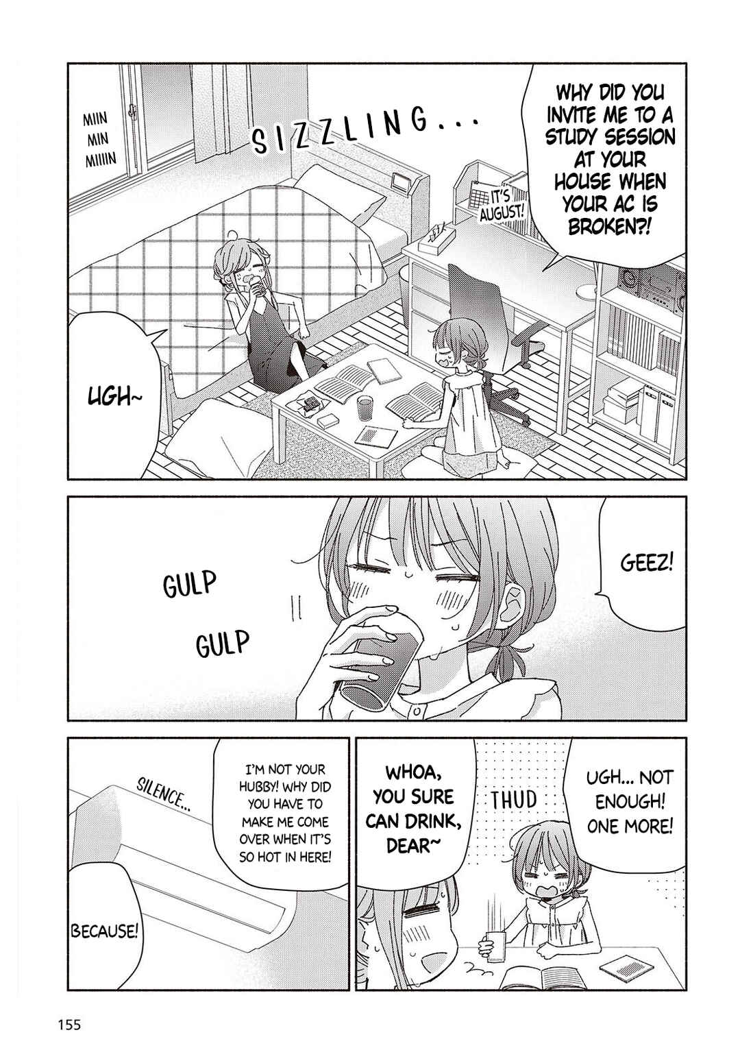Ashita no Ashita Chapter 9 - Page 3