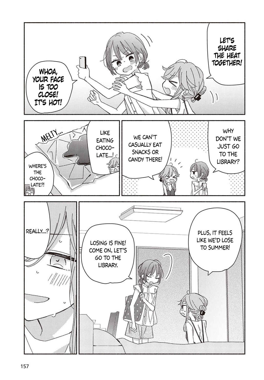 Ashita no Ashita Chapter 9 - Page 5