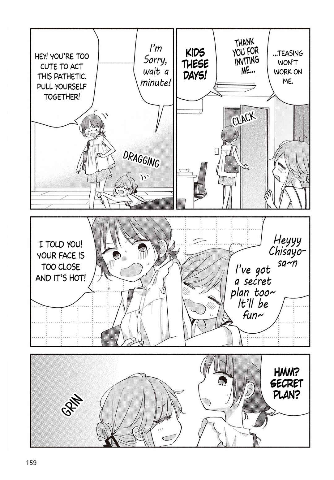Ashita no Ashita Chapter 9 - Page 7