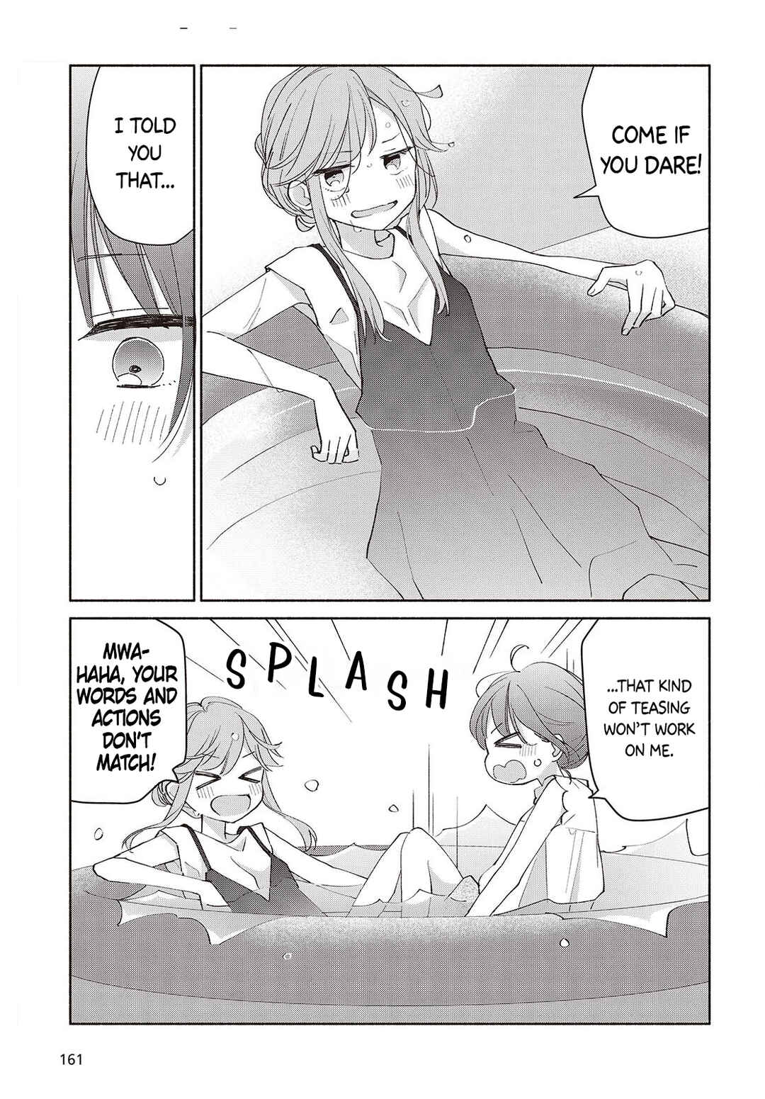 Ashita no Ashita Chapter 9 - Page 9