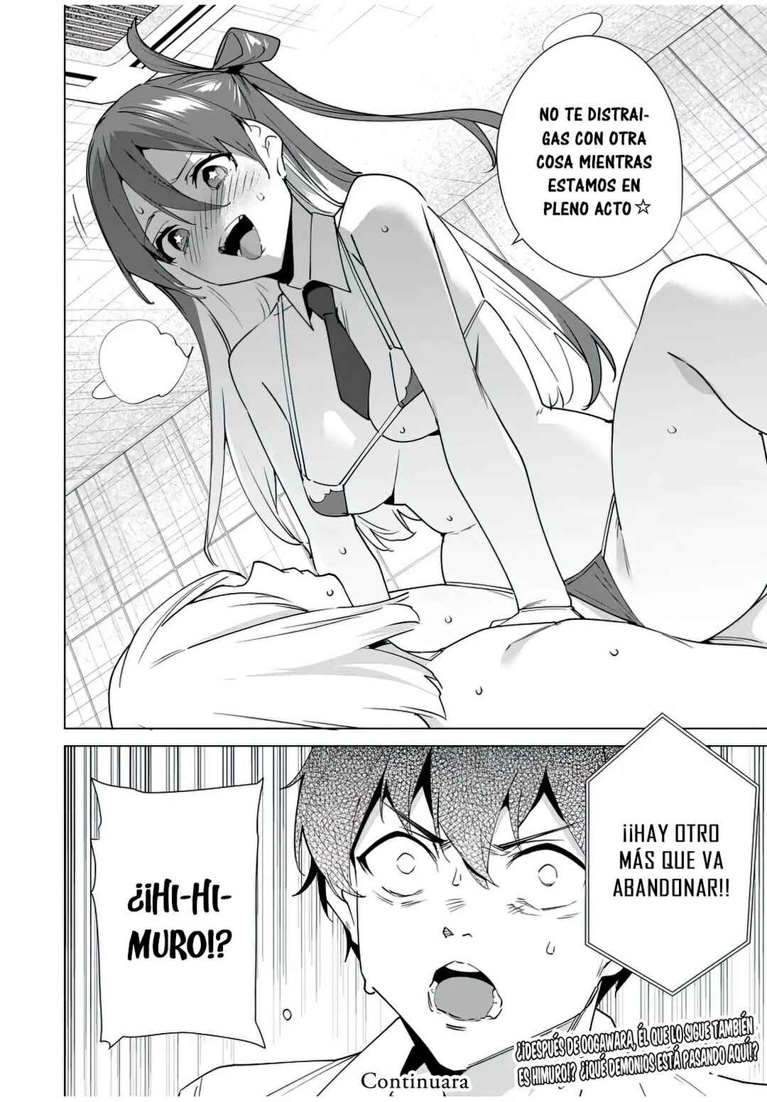 Destiny Lovers Chapter 148 - Page 15