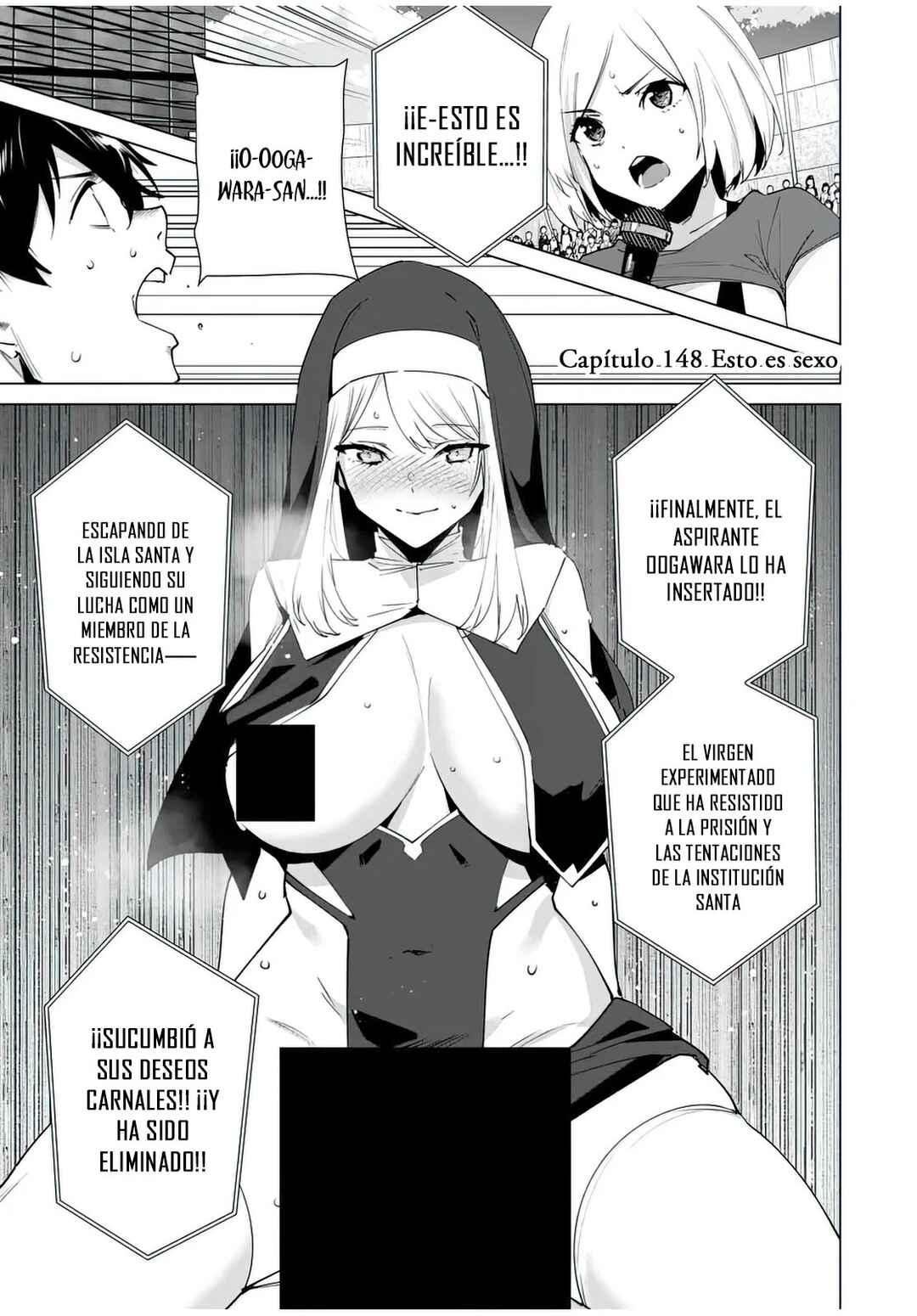 Destiny Lovers Chapter 148 - Page 2