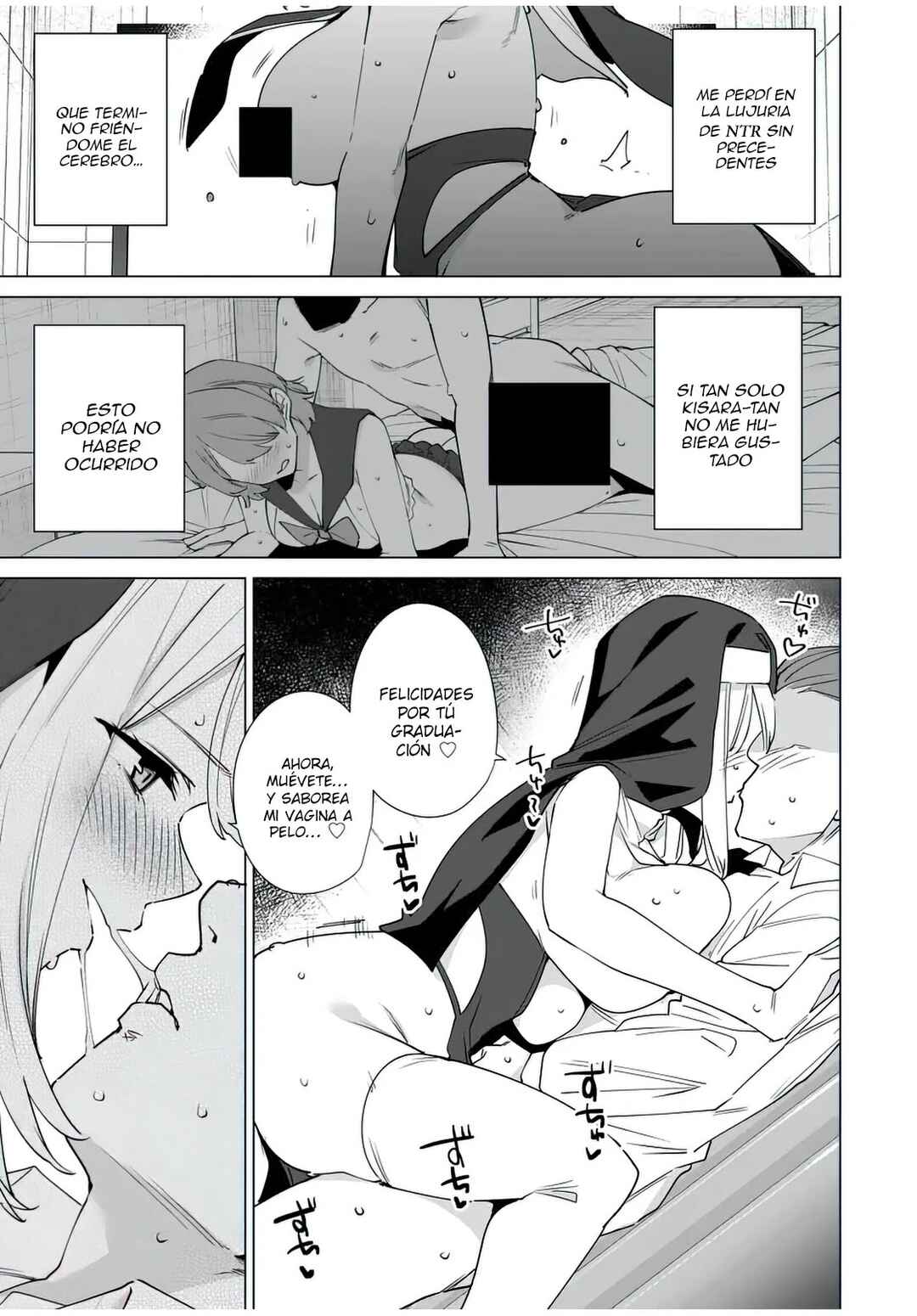 Destiny Lovers Chapter 148 - Page 4