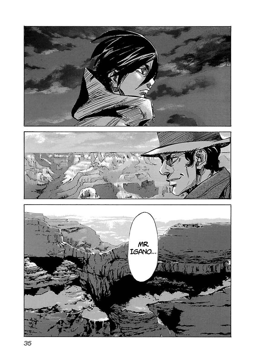 Babel II: The Returner Chapter 40 - Page 10