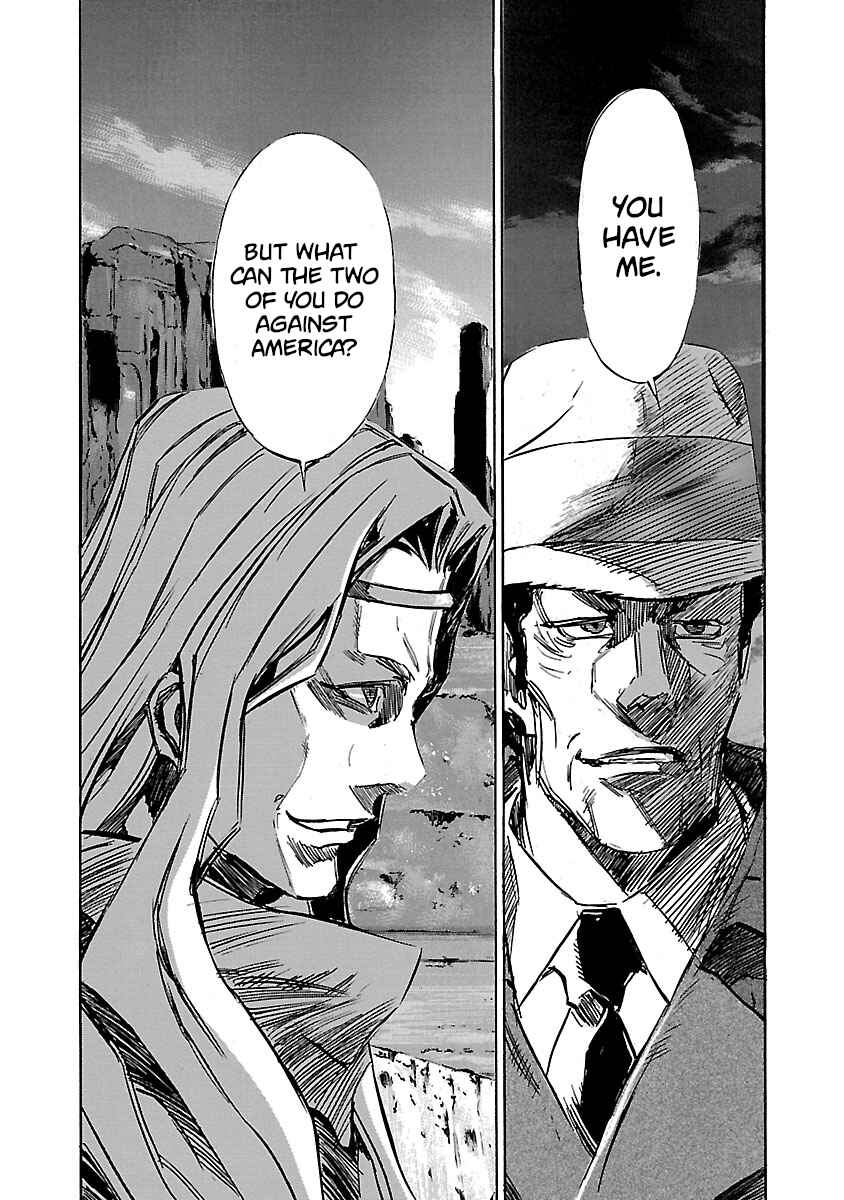 Babel II: The Returner Chapter 40 - Page 12